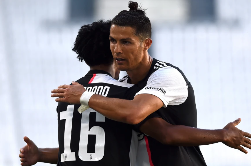 Juventus golea sin misericordia