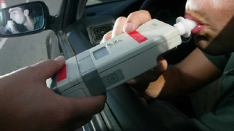 Extension diaria del alcoholimetro