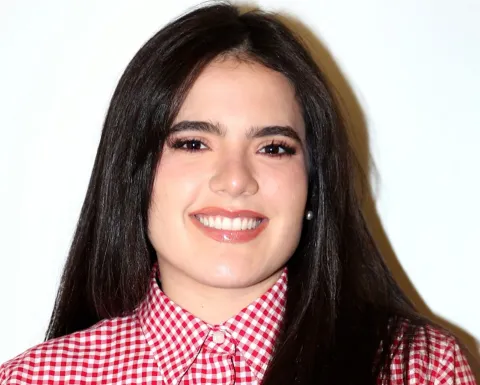 Camila Fernández anuncia su embarazo