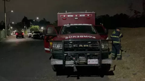 Hallan cuerpo de una mujer en Xochimilco