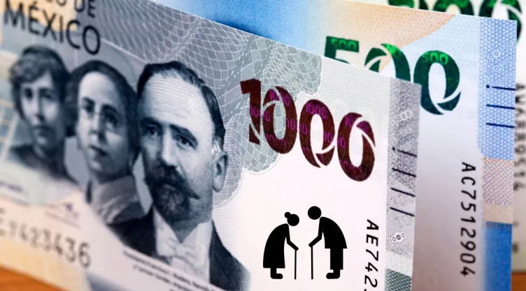 Adultos mayores reciben pago triple de pensión 2025 ¿Quiénes y por qué?