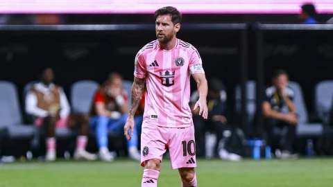 Lionel Messi Inter Miami