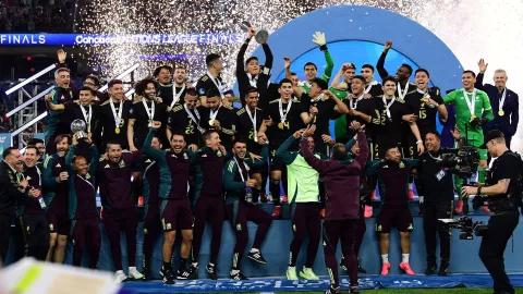 Resultado Mexico vs Panamá final CONCACAF Nations Leagues