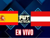 España vs Austria