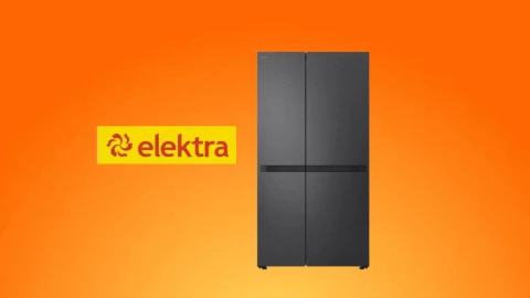 Elektra pone en remate este potente refrigerador