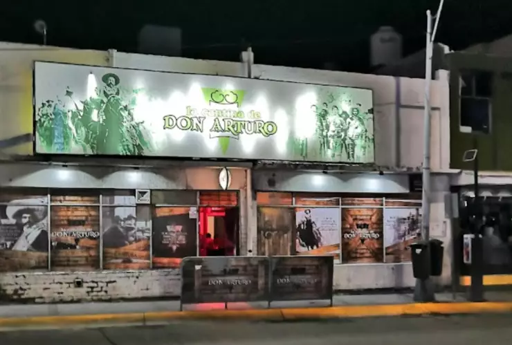 Cantina de Don Arturo