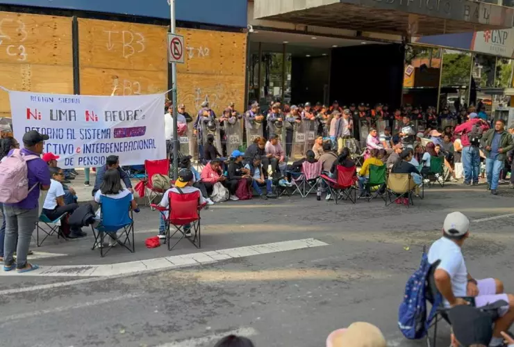 Bloqueos CDMX hoy afectarán 7 alcaldías