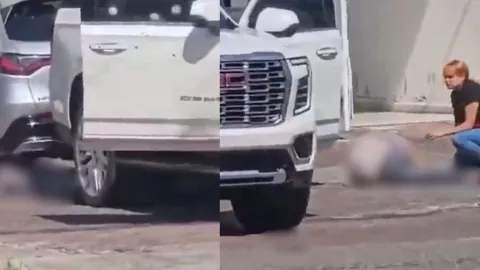 VIDEO: Así fue como ocurrió la balacera que dejó dos muertos y varios heridos en Zapopan