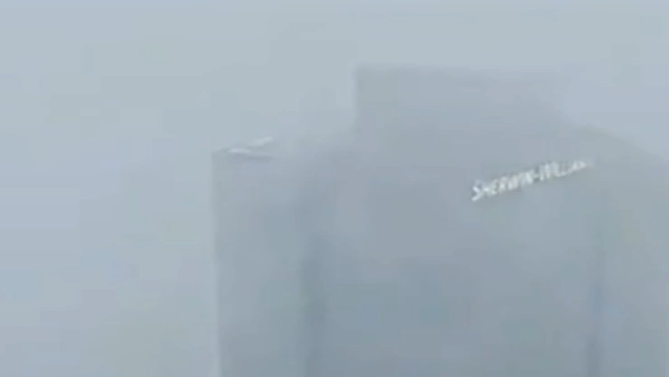 tormenta invernal Cleveland