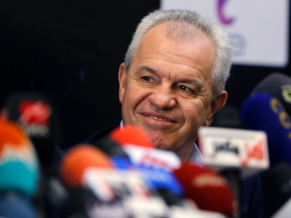 Javier Aguirre