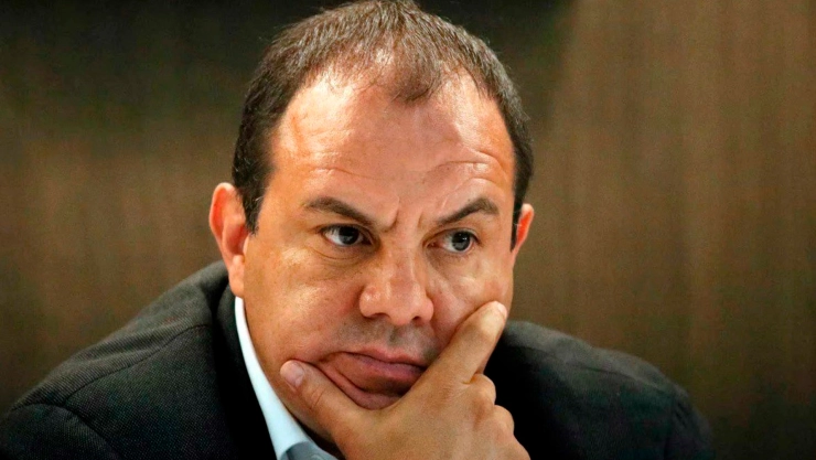 Cuauhtémoc Blanco ingresará al padrón de agresores por violencia política de género: INE