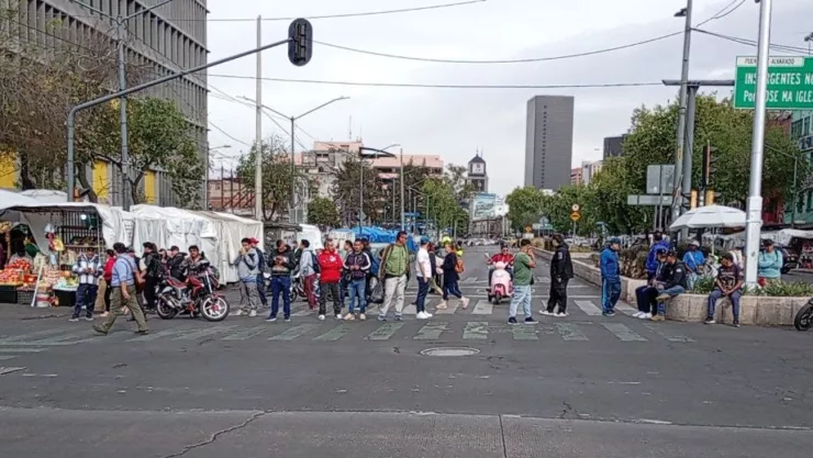Manifestaciones en CDMX hoy miércoles 1 de abril