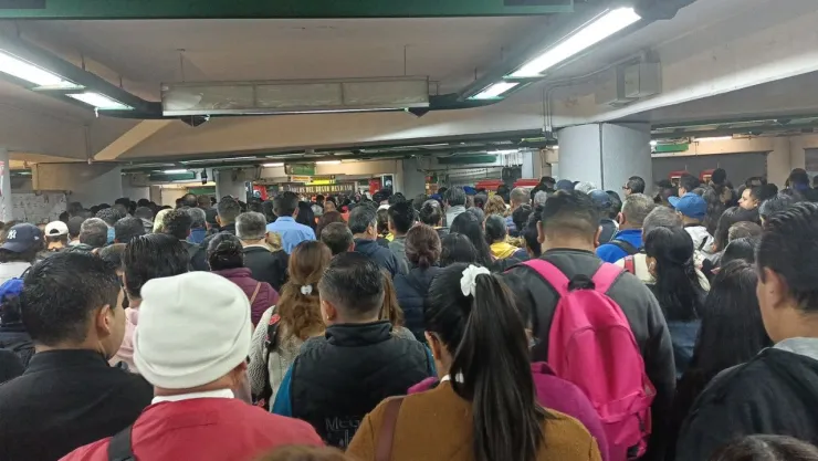 Metro CDMX en vivo: ¿Qué pasa hoy martes 29 de agosto de 2023?