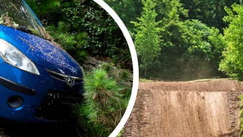 ¡Más de 150 sismos! Padre e hijo muertos por una roca tras temblor; su familia en enteró por el video 

