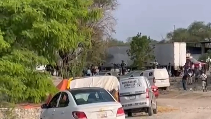 identidad familia asesinada