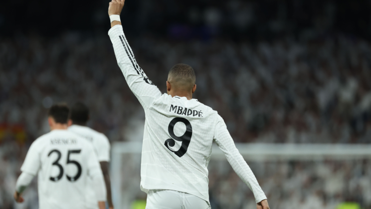 Kylian Mbappé