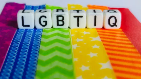 Diferencias transexual y transgenero LGBTIQ+