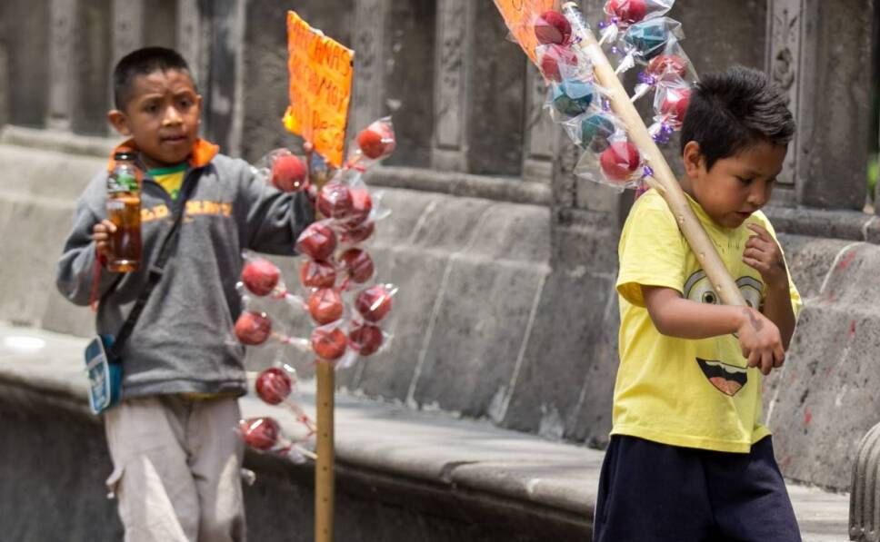 Día Mundial contra la Explotación Infantil
