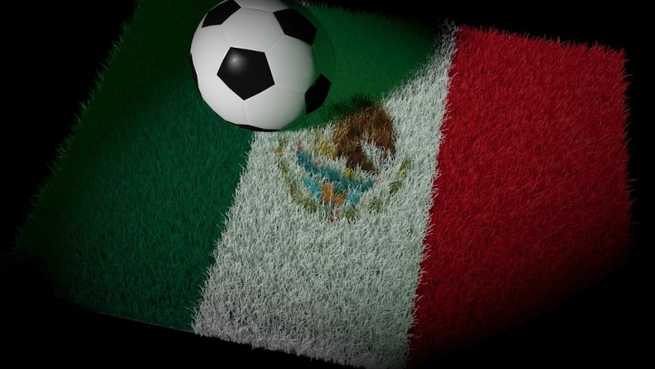 Bandera de México