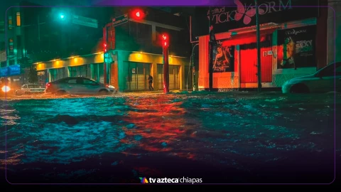 Monzón mexicano 2025