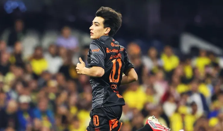 Jersey Gilberto Mora América