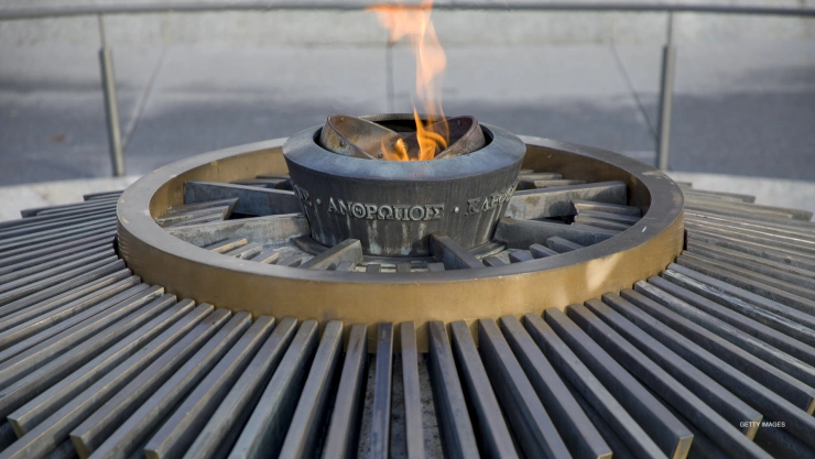 FUEGO OLÍMPICO