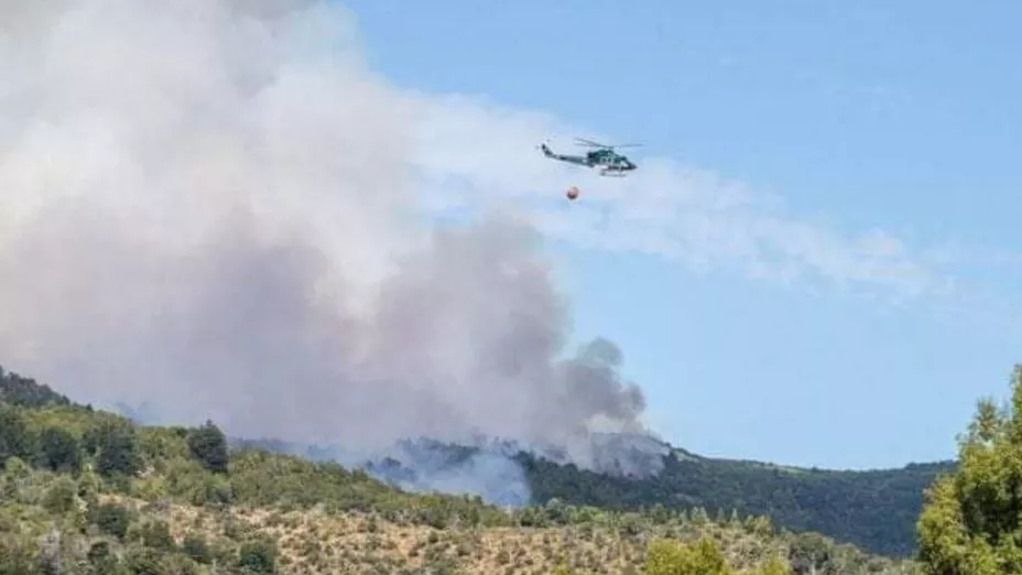 Incendios en Veracruz