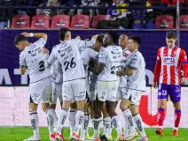 san luis vs necaxa; liga mx