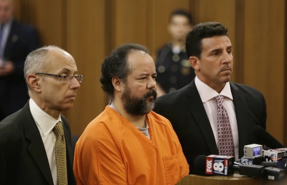 Se espera que Ariel Castro, de 53 años, sea sentenciado a cadena perpetua más 1.000 años de cárcel tras declararse culpable