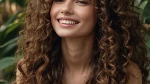 cortes para pelo rizado