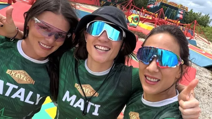 Exatlón México La atleta que entró en la séptima temporada, casi elimina a Mati Álvarez pero una terrible lesión frustró su sueño de ser campeona