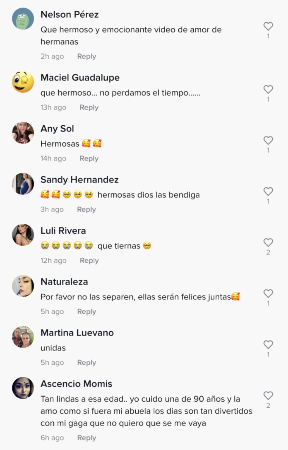 hermanas