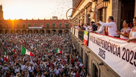 Horario del Grito de Independencia en Tuxtla Gutiérrez y artistas confirmados