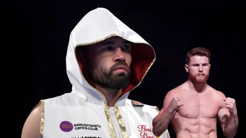 canelo alvarez john ryder