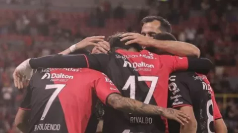 Jornada 5 tabla de posiciones