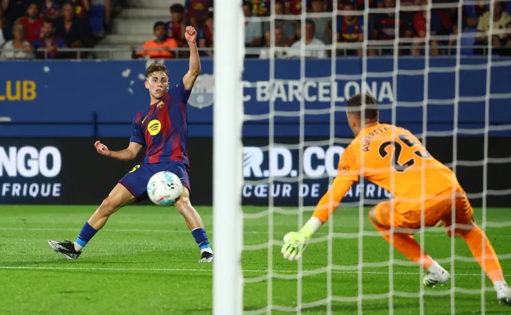 Barcelona vs Valencia