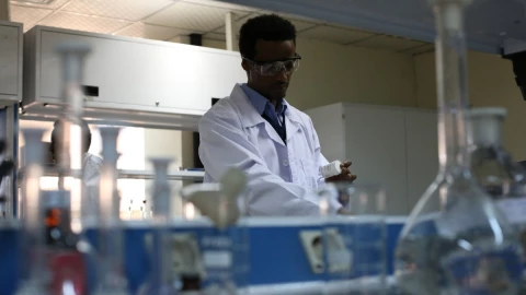 Casos sospechosos de Marburg en Ghana.