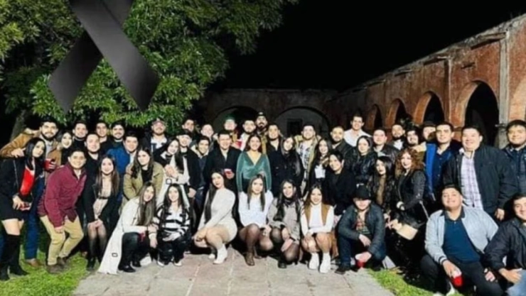 Masacre en Salvatierra por que los mataron jovenes posada criminales represion