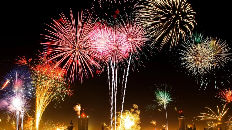 Explosión de fuegos artificiales deja 19 heridos en feria de Düsseldorf, Alemania
