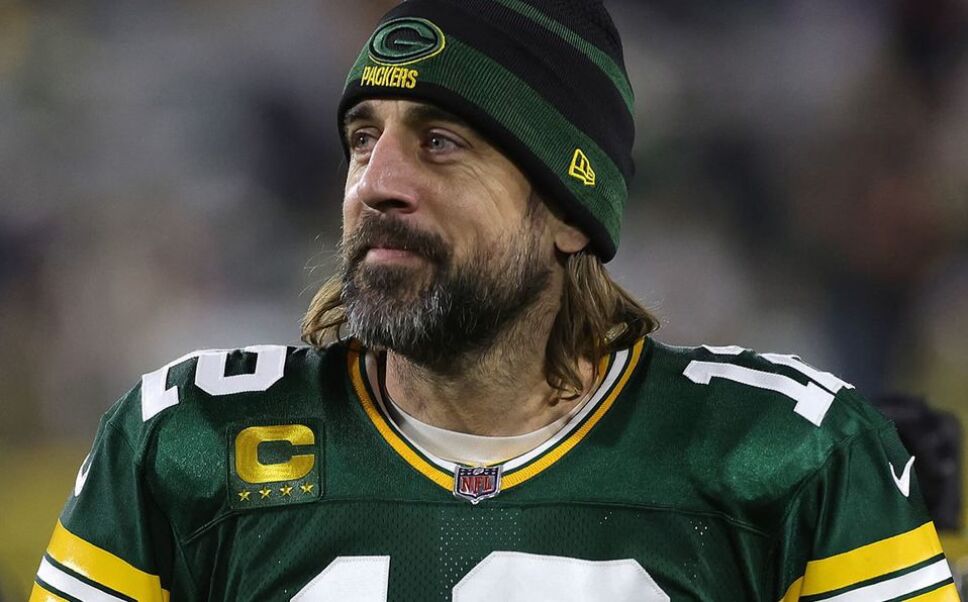 Aaron rodgers famosos antivacunas