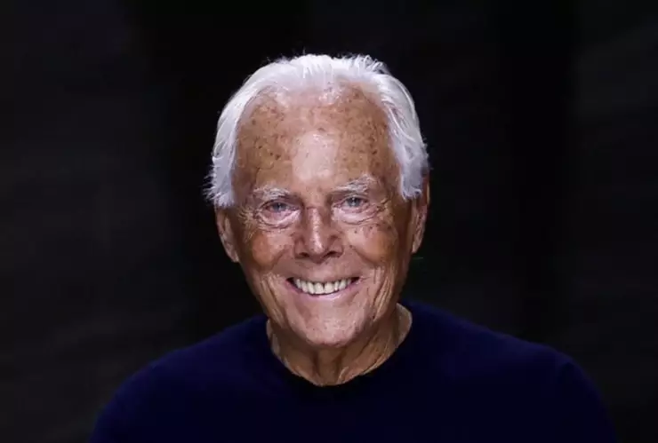 Fallece el famoso y millonario diseñador, Giorgio Armani, a los 91 años; ¿de qué murió el rey de la moda italiana?