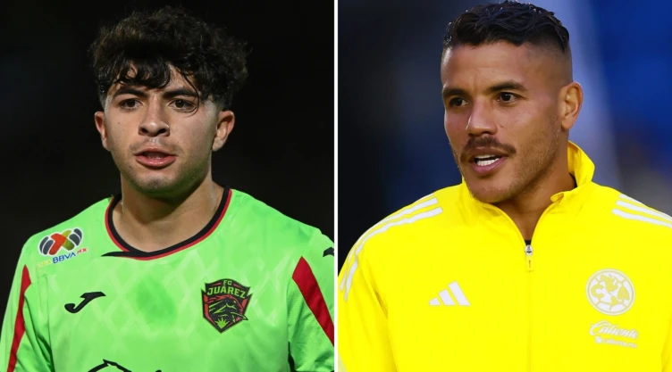 Jonathan dos Santos y Denzell García, mercado de fichajes Apertura 2026