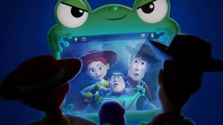 Woody y Buzz regresan en Toy Story 5 con una misión frente a las pantallas