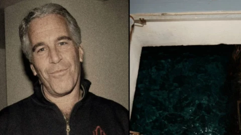 Caso Jeffrey Epstein isla