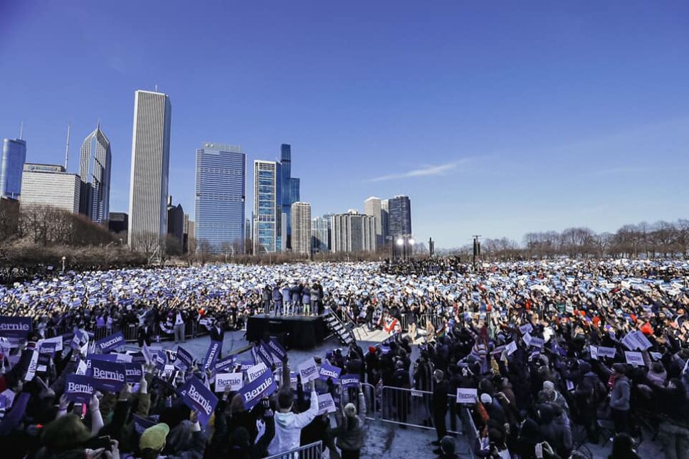 Bernie CHicago