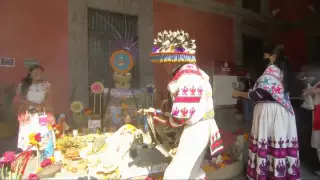 “Un flor para cada alma” es el título del homenaje dedicado a la víctimas de la pandemia de Covid-19.