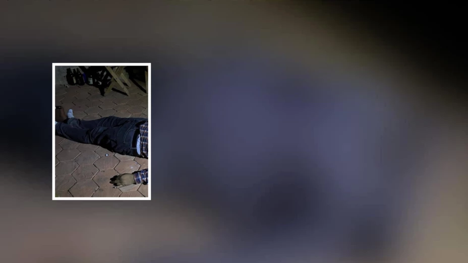 Enfrentamiento Villa Corzo