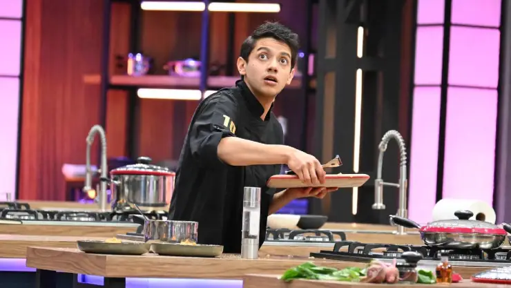 MasterChef Celebrity México 2024