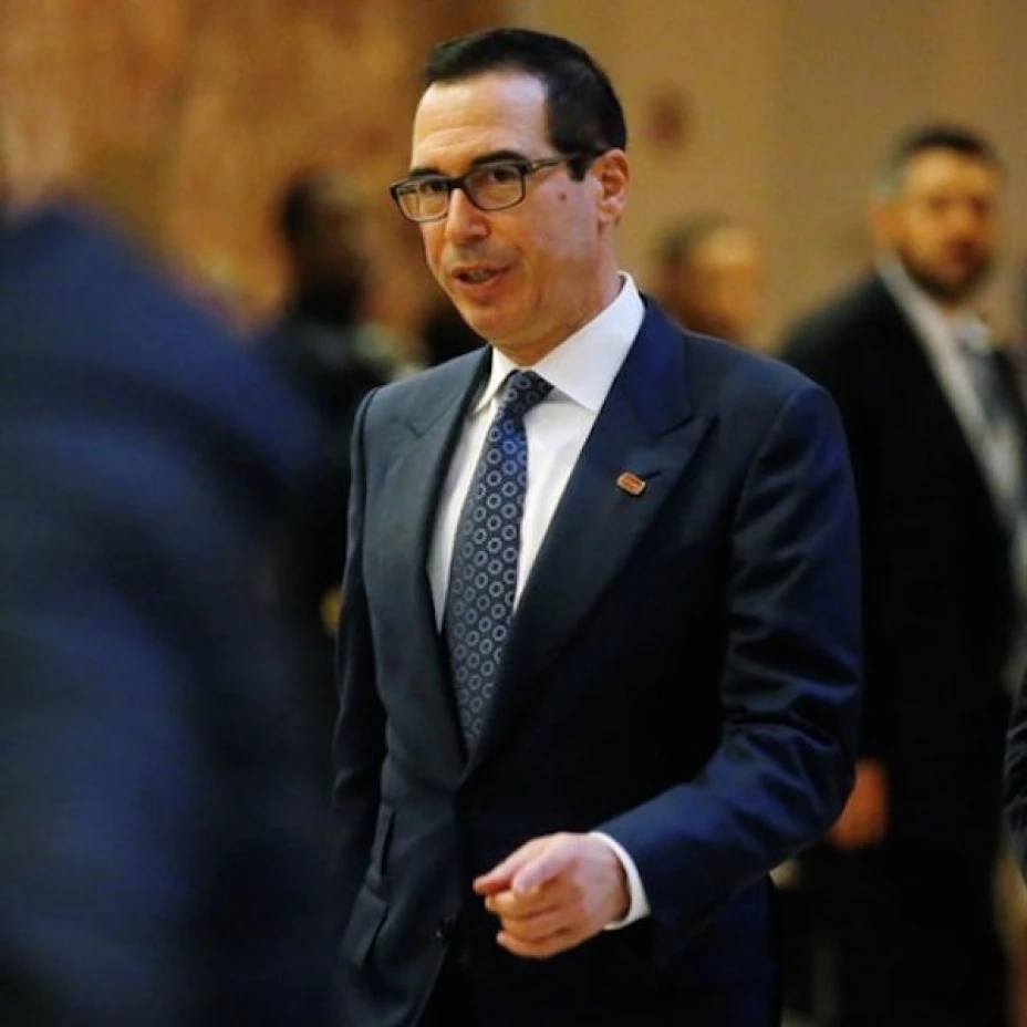 Mnuchin-Venezuela