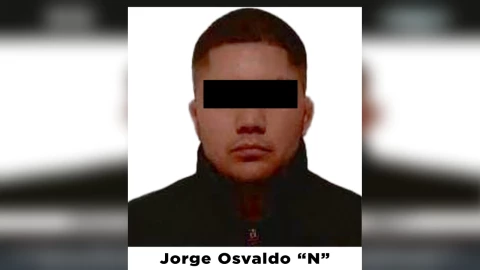 Jorge Osvaldo es un peleador de artes mixtas (MMA) y ahora enfrenta cargos por intento de feminicidio en Edomex